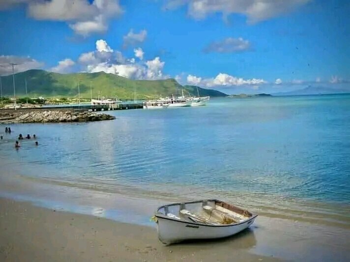 Mirando tu mar aprendí a querert Margarita.Tu belleza enamoró mi alma y tu olor se grabó en mis sentidos.Hoy espero lo q clama el latir d mi corazón,ver renacer tus pétalos, tus encantos y revivir tu espíritu guerrero.Vamos a devolverte tu belleza y grandeza AGMJuangriego 📷JVL