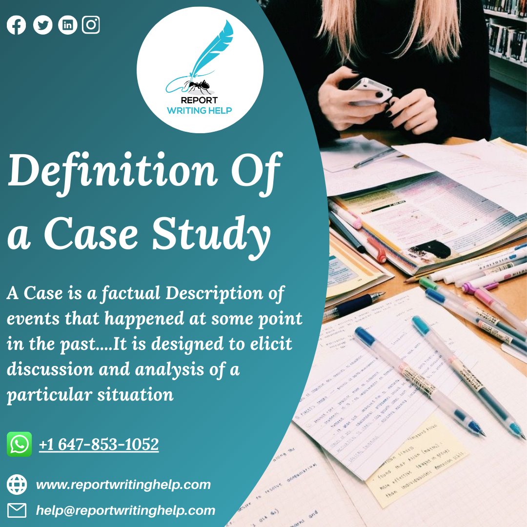 ReportWritingH1's tweet image. The case study presentation is not an easy task. It requires a study of a company or an individual’s profile.
Order your Task now.
#casestudy #casestudyhelp #casestudywritinghelp #casestudyassignmentwritinghelp #casestudyassignment #CaseStudy #reportwritinghelp