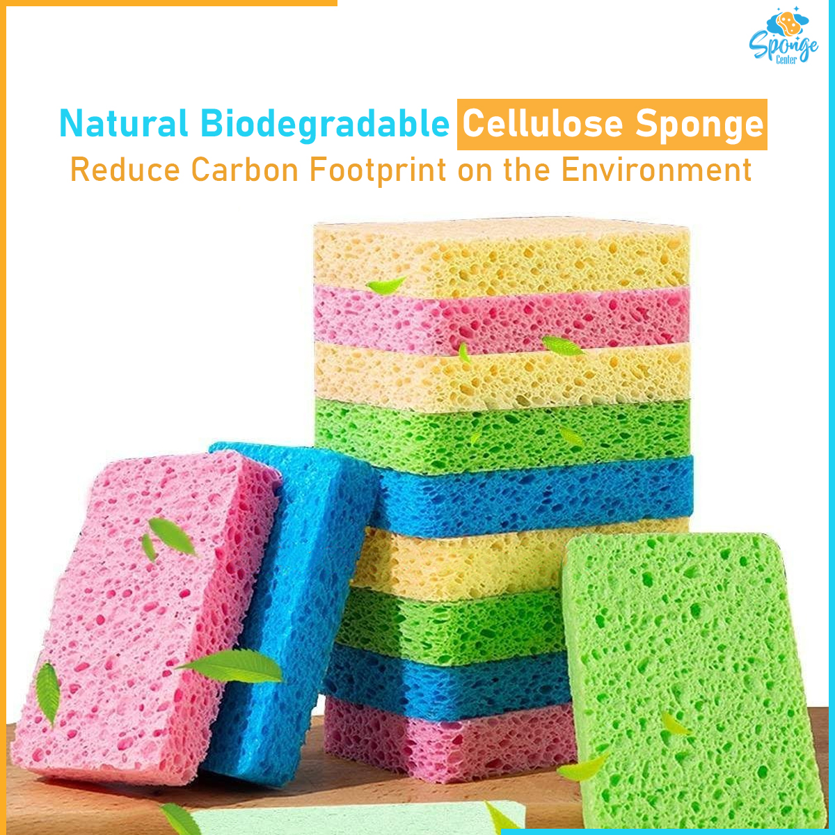 CenterSponge's tweet image. Make earth-friendly choices and leave a smaller ecological footprint on the environment. Do your bit by substituting with our Natural Biodegradable Cellulose Sponge. Shop with us! 

#SpongeCenter #SpongeManufacturers #HighQualitySponges #CelluloseSponge #BiodegradableSponges