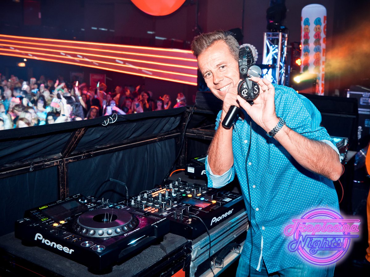 Whether its the 80s or the 90s music you love, <a href="/tropicananight/">Tropicana Nights</a> has it covered with solid floor-fillers all night. Friday 9 September for the 80s Night with guest DJ <a href="/patsharp/">Pat Sharp</a>  and Saturday 10 for a night of Britpop, 90s club classics and chartbusters.
bit.ly/Hawth-party