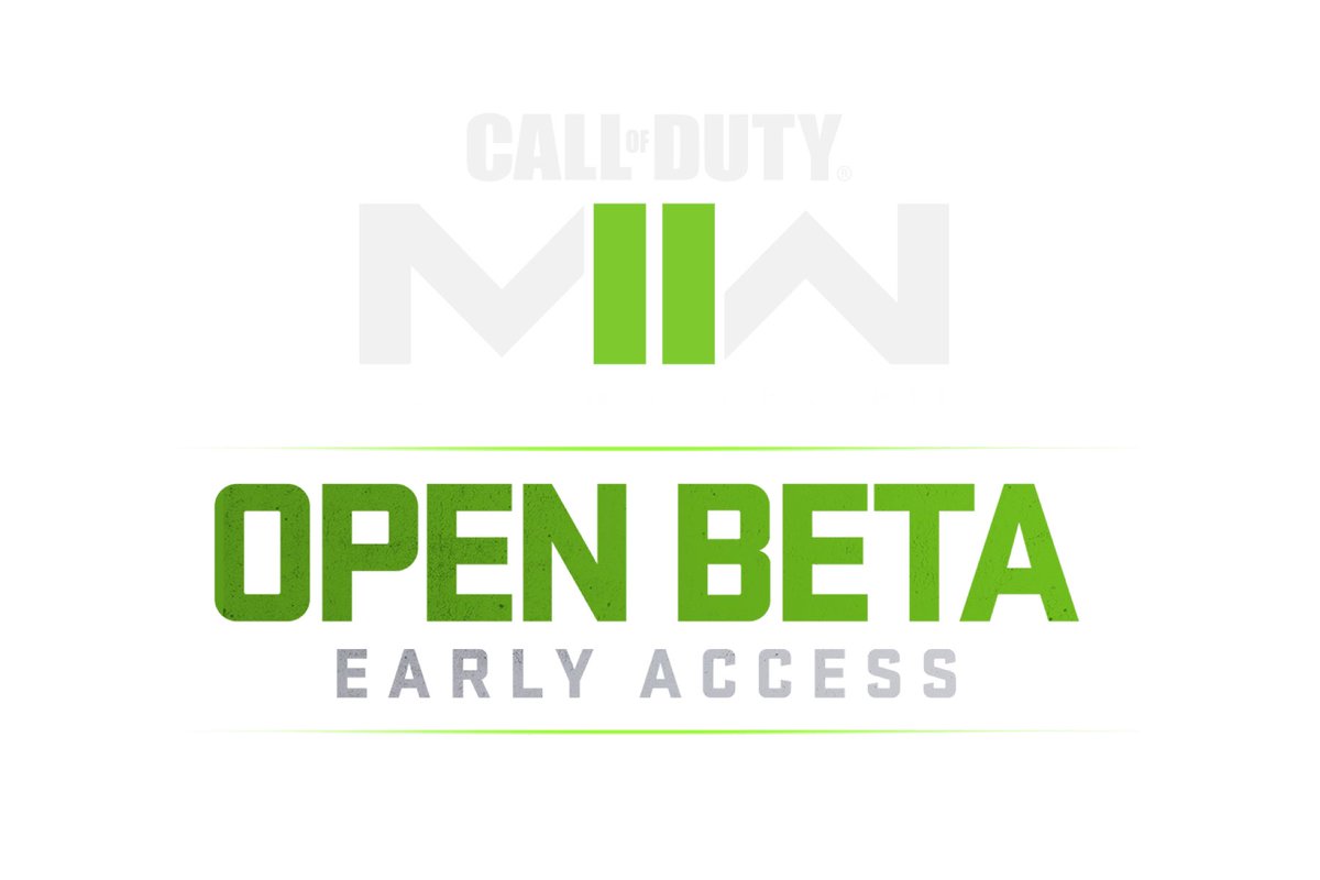 Who needs a BETA code for #MWII? I’ve got a some codes to give away👀

RT &amp; Follow and I’ll pick some winners on September 1st! #MW2 #ModernWarfare2
