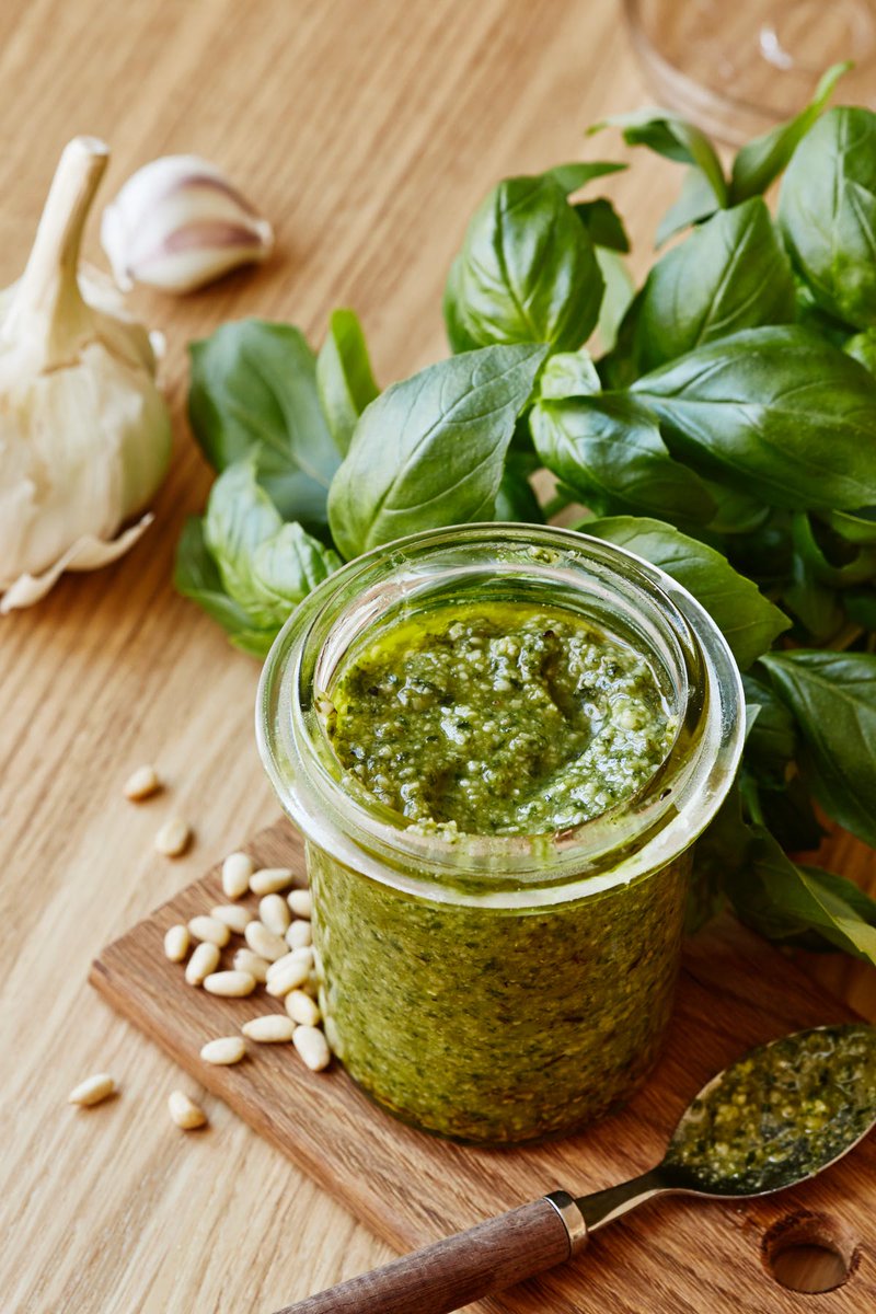 La importancia de llamarse El Pesto.