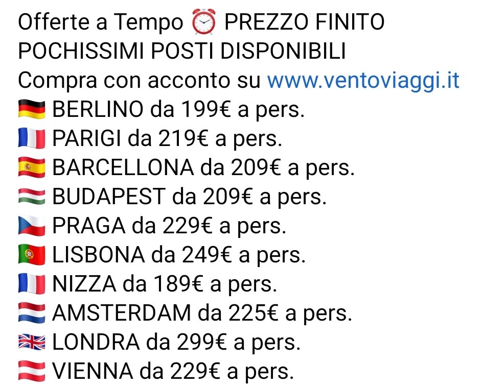 vento_viaggi's tweet photo. https://t.co/0OP1thJvp3 https://t.co/Je1Qlq64Sr