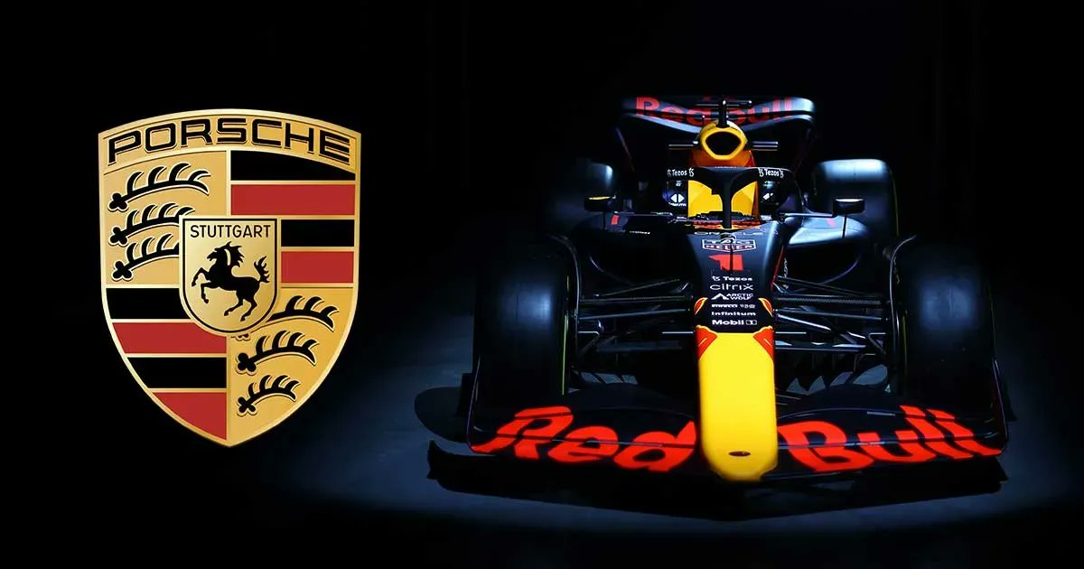 IteraMobility's tweet photo. We can't wait to see what the partnership between Porsche, and Red Bull bring to the Formula One sport. ​

​Source: Porsche advances Formula 1 plans with Red Bull | Automotive News Europe (https://t.co/oPtZM2XBm9)​ 
Image: (https://t.co/X0YhI58K4X ) https://t.co/H0kMSuSlCu