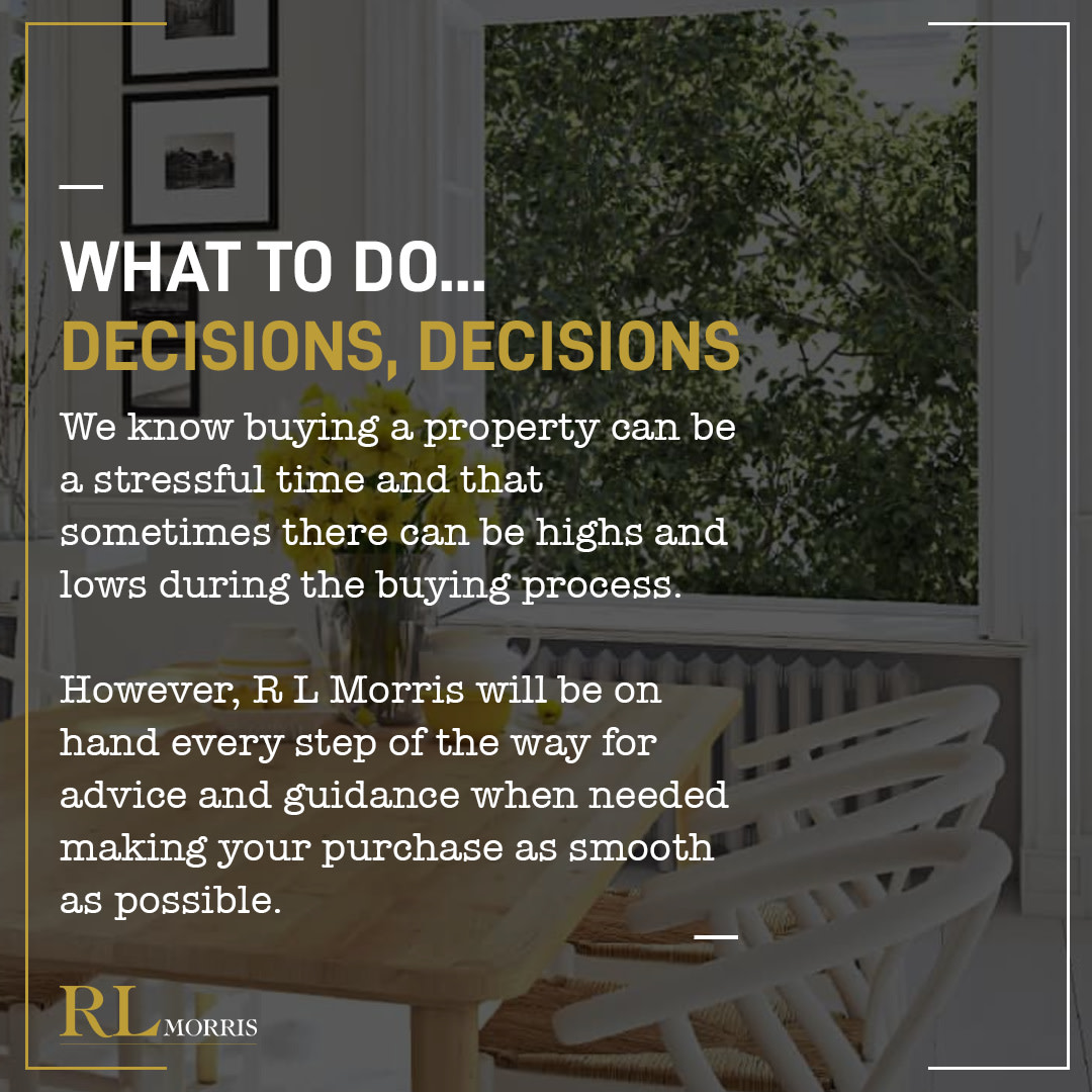 rlmorrisltd's tweet image. Decisions, 🏡 Decisions, 🏡 Decisions 🏡

Purchasing a #property is one of life’s biggest commitments and we understand that the buying process may seem overwhelming for some.

No question is ever a silly question so please do not hesitate to ask away! 🙌

#PropertyPages