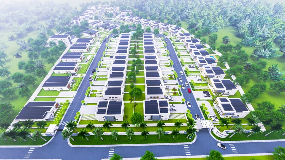 Bribtops's tweet photo. MY COUNTRY HOME AT OBAFEMI OWODE, OGUN STATE

• Price: 5.9M/plot

• Land size: 648sqm

• Location: Obafemi Owode LGA. Ogun state.

• Document: Deed of assignment and Registered survey plan.

• Landmark: 
☑ International breweries,
☑ New Ogun state train station https://t.co/mMmp37iyYO