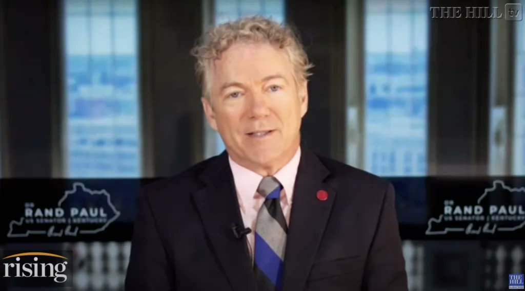 reason's tweet image. &quot;When Dr. Fauci said that this [gain-of-function] research was reviewed and found to be safe by experts, that was also a lie,&quot; @RandPaul said in an interview last week.
reason.com/2022/08/04/ran…