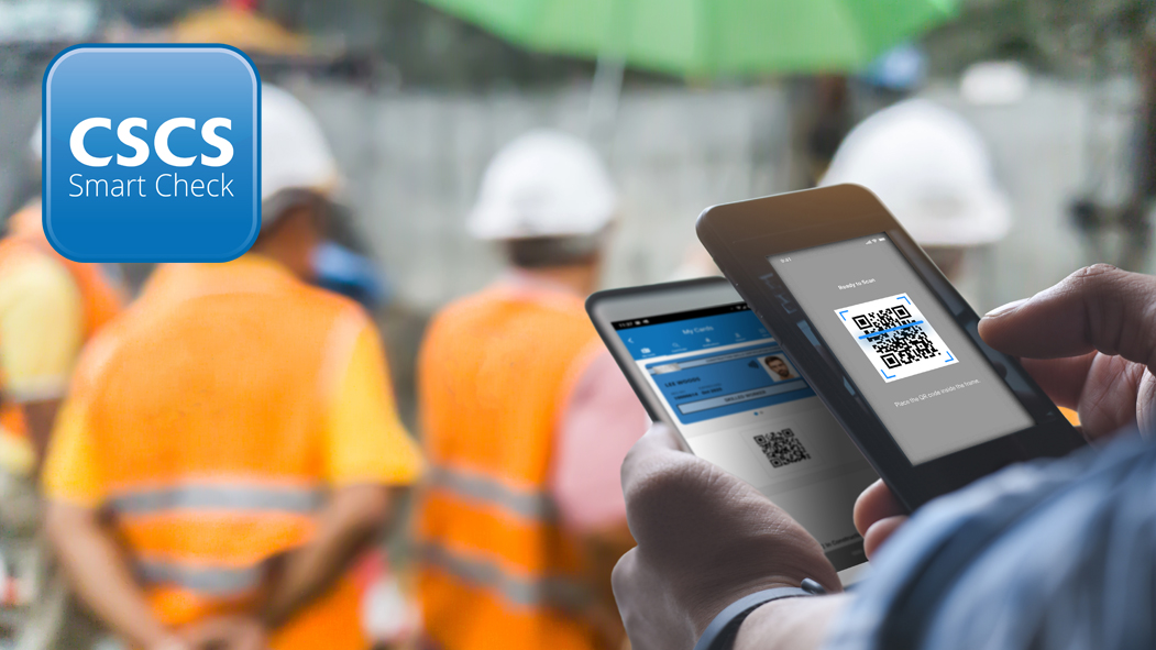 CSCS Smart Check will verify whether a card is genuine and legitimate for over two million construction workers in the UK: cscs.uk.com/smartcheck