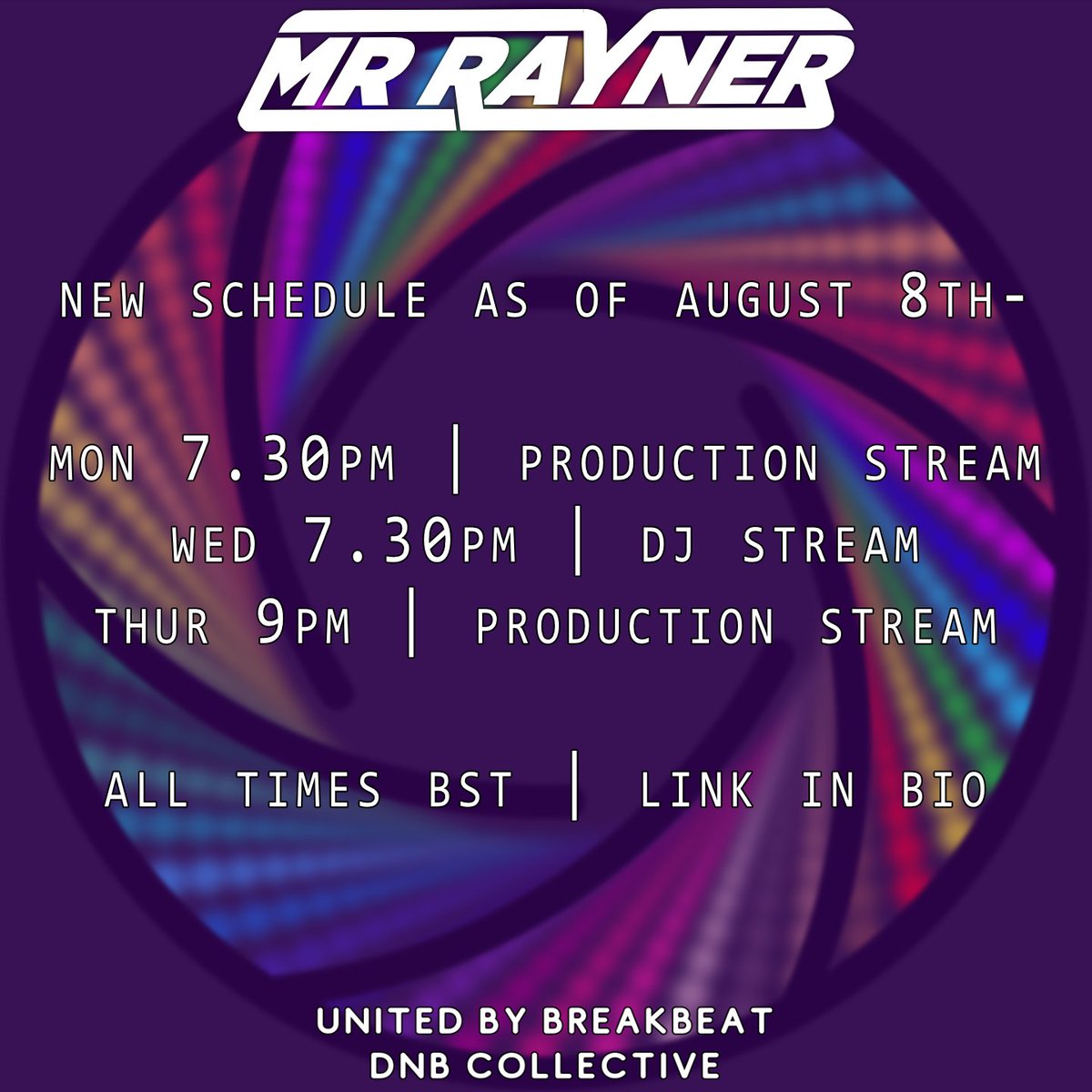 Mr Rayner tweet media