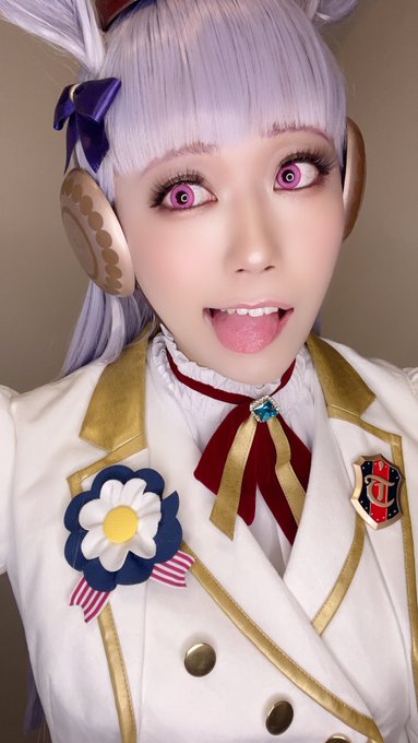 コスプレイヤー琥珀のTwitter画像12