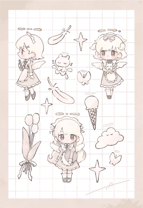 🥛ミルクの天使🥛 