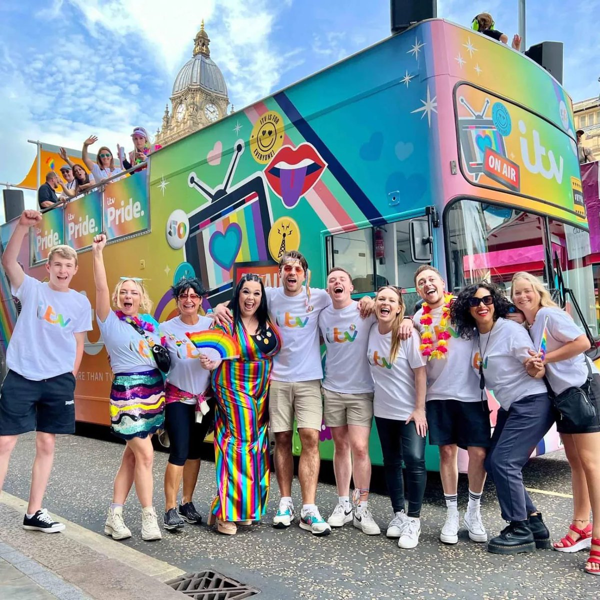nataliejamieson's tweet photo. 🌈 @emmerdale #itvpride @ITVForEveryone https://t.co/RicV6lQWJh