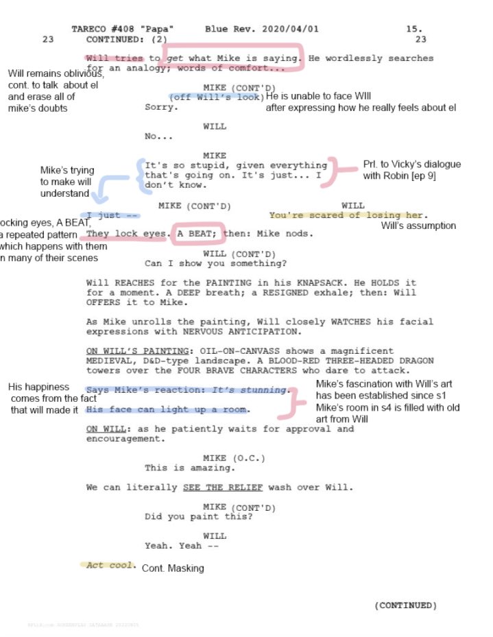 er3nstone's tweet photo. My analysis on #bylerscript a #thread🧵 (sorry for any typos, gram errors this was made within 20 mins) https://t.co/J771c7aKjs