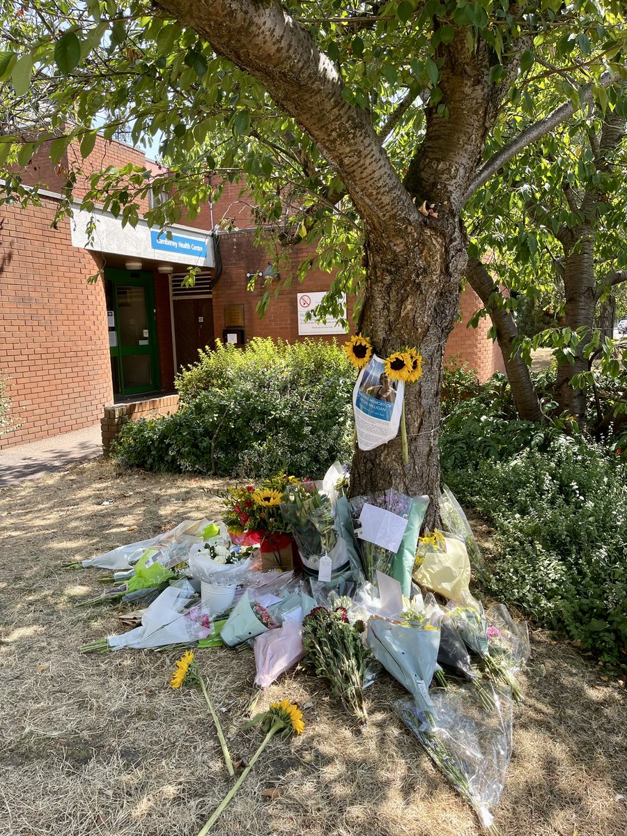 At Practitioner Health we are well aware of the tragic death of Dr Gail Milligan, the very sad circumstances surrounding it and its impact on the profession. Our sincere thoughts and condolences are with her family and all those close to her. 1/