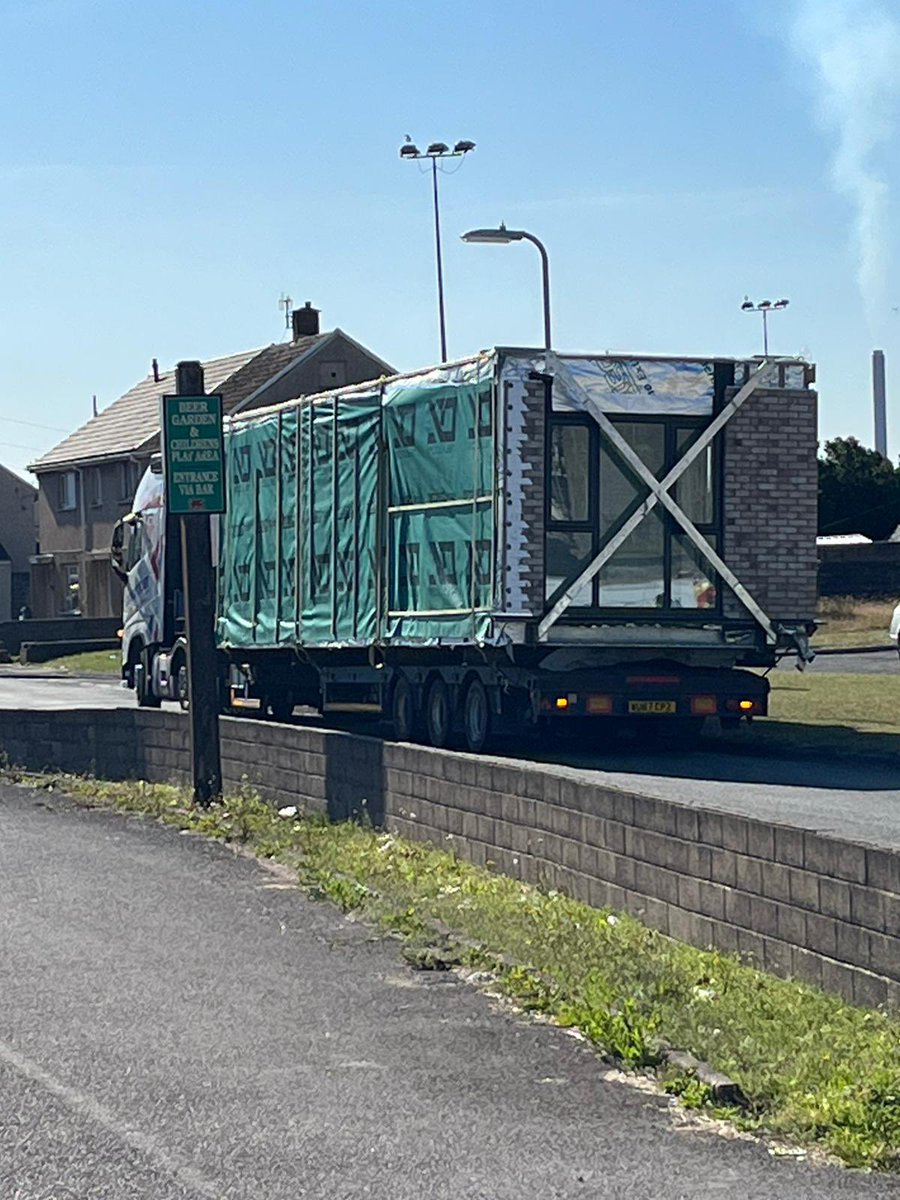 andrew@taitarian (@andrewtaitarian) on Twitter photo Exciting day today at <a href="/TaiTarian/">Tai Tarian</a> as we take delivery of our first fully modular units at our County Flats development.
Built only 6 miles down the road from <a href="/JGHConstruction/">J.G Hale Construction</a> <a href="/SoModular/">SO Modular Limited</a>
More photos to come @Amanwy <a href="/JulieJamesMS/">Julie James MS</a> #IHP #ORP Exciting day today at <a href="/TaiTarian/">Tai Tarian</a> as we take delivery of our first fully modular units at our County Flats development.
Built only 6 miles down the road from <a href="/JGHConstruction/">J.G Hale Construction</a> <a href="/SoModular/">SO Modular Limited</a>
More photos to come @Amanwy <a href="/JulieJamesMS/">Julie James MS</a> #IHP #ORP