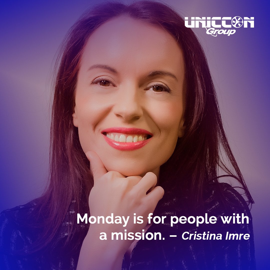 uniccongroup's tweet photo. It’s another Monday. Let’s build.
#artificialintelligence #tech #mondaymotivation #3dprinting #cybersecurity #fintech #uniccon https://t.co/9h7ynWOO7Q