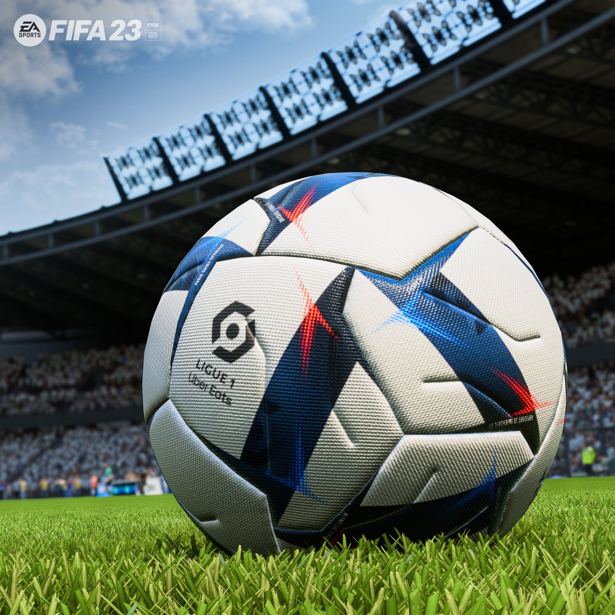 Ligue 1 McDonald's (@ligue1) on Twitter photo Il y a eu 34 buts lors de la première journée de Ligue 1 Uber Eats ! Devine le nombre de buts qu'il y aura en J2 et tente de gagner un jeu #FIFA23 (10 vainqueurs) 🎁😍
Pour cela, il faut :
- Avoir un bon pronostic ✅
- RT & Follow <a href="/Ligue1UberEats/">Ligue1UberEats</a>
- 🤞
🤝 @EA_FIFA_France Il y a eu 34 buts lors de la première journée de Ligue 1 Uber Eats ! Devine le nombre de buts qu'il y aura en J2 et tente de gagner un jeu #FIFA23 (10 vainqueurs) 🎁😍
Pour cela, il faut :
- Avoir un bon pronostic ✅
- RT & Follow <a href="/Ligue1UberEats/">Ligue1UberEats</a>
- 🤞
🤝 @EA_FIFA_France