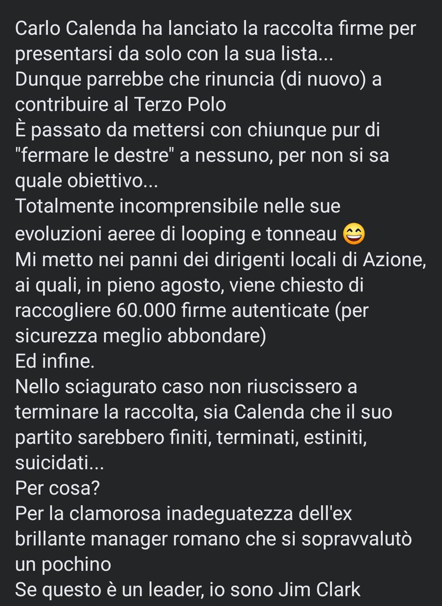 Gaetano Rizzo (@gaetanorizzo18) on Twitter photo 