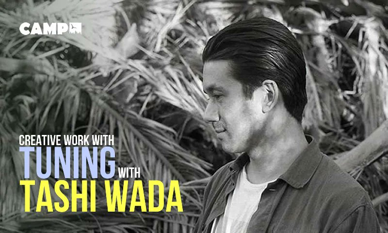 Want to come to CAMP this year? Join us in September for a workshop on tuning and intonation with <a href="/tashiwada/">Tashi Wada</a>! Four places left... campfr.com/onsite/tashiwa…