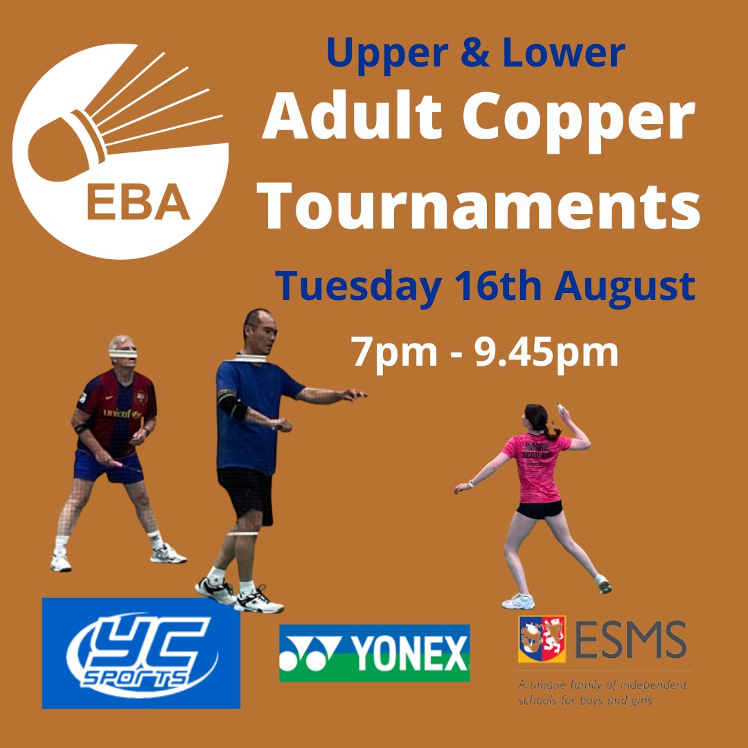 EdinBadmintonAcademy tweet media