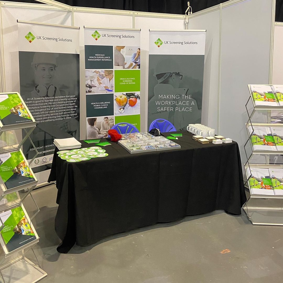 UKScreening's tweet image. A few images from our day at @NDAgovuk #decommsupply 2022! 

#occupationalhealth