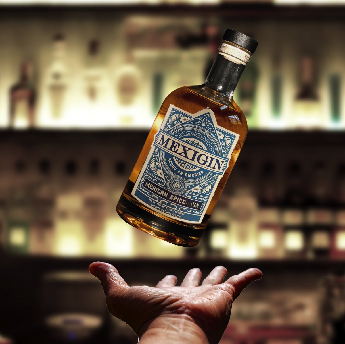 Mexigin Spiced Gin (@GinSpiced) / Posts / X