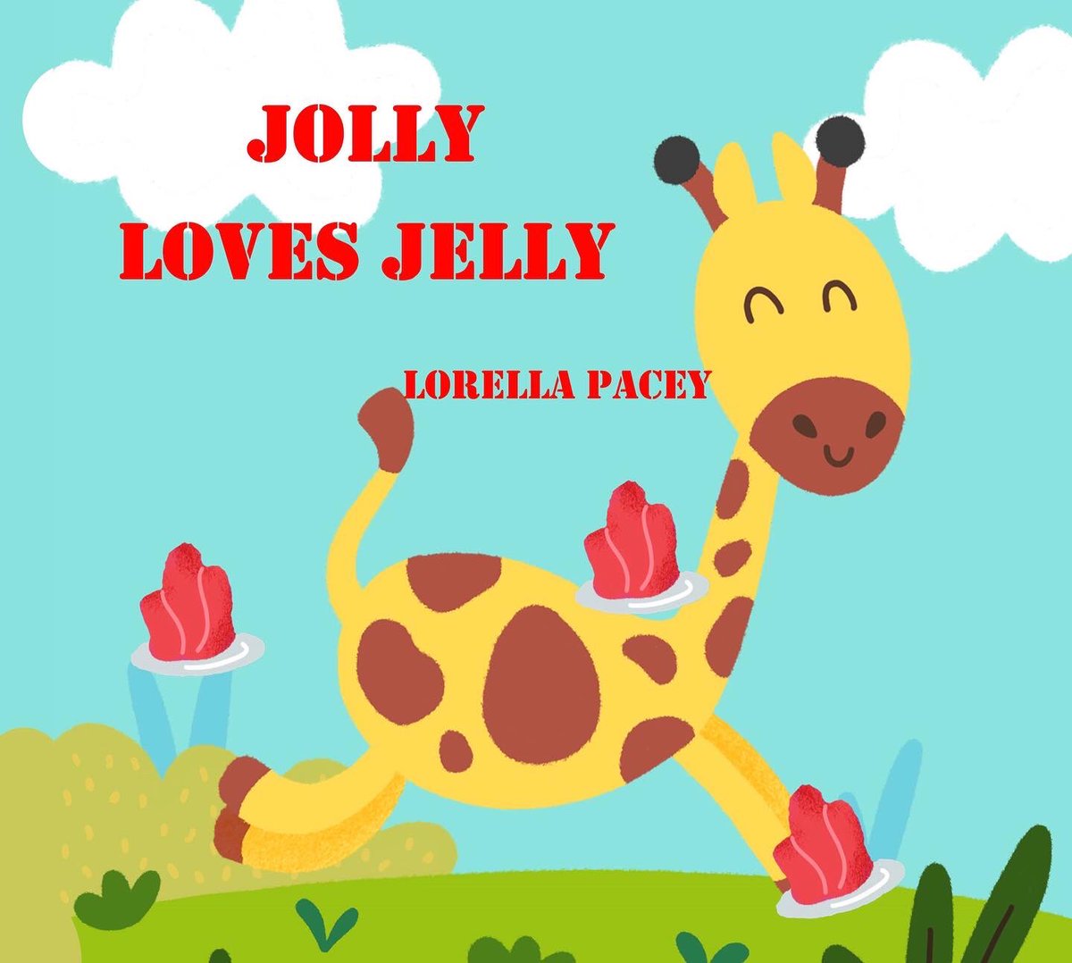 Jollylovesjelly's tweet photo. Calling all #indiebookshops #jollylovesjelly is now available through @Gardners It would be lovely to see a picture of Jolly Loves Jelly in your wonderful shops!! #newbook #youngauthor #picturebook #WritingCommunity https://t.co/ne6KD048Mu