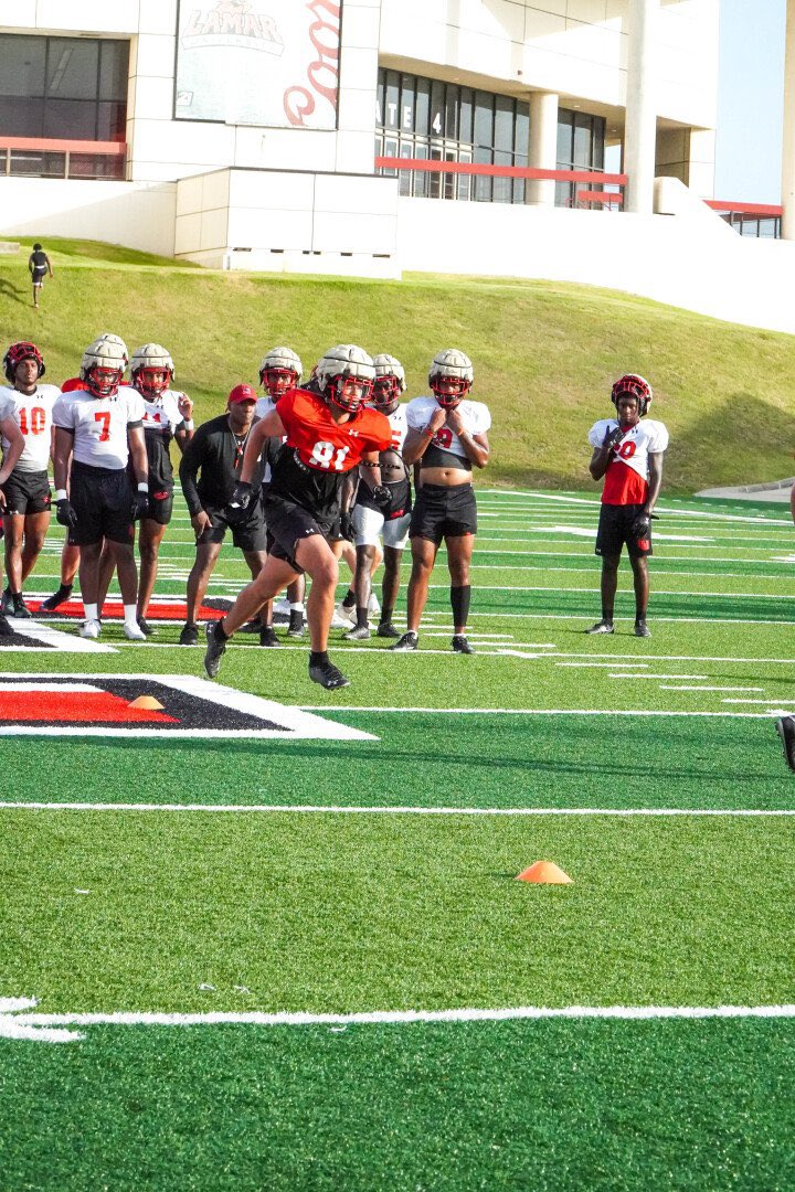 Ability is what you’re capable of doing.
Motivation determines what you do.
Attitude determines how well you do it. #HEATT🔥 #RedRyders🏇