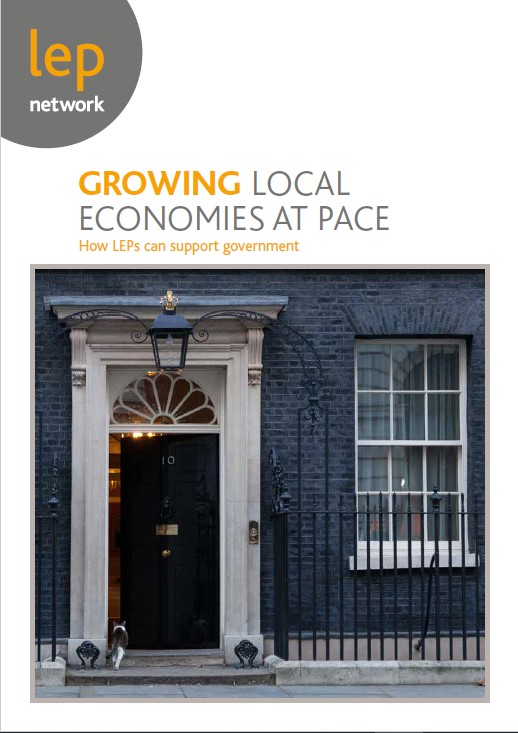 LEPs set out what needs to happen locally to get growth moving - 'Growing Local Economies at Pace' puts LEPs at the disposal of the new PM to counter the challenges of recession and get local economies growing. <a href="/RishiSunak/">Rishi Sunak</a> <a href="/trussliz/">Liz Truss</a> @GregClarkMP lepnetwork.net/news-and-event…