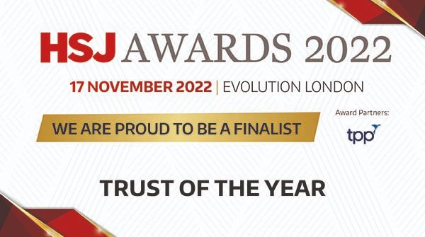 CombinedNHS's tweet photo. We are delighted to be shortlisted in two categories for this year's #HSJAwards - Trust of the Year and Mental Health Innovation of the Year - we look forward to the ceremony later this year @HSJ_Awards https://t.co/voZZqmnQQH https://t.co/C4QWSZBLXu