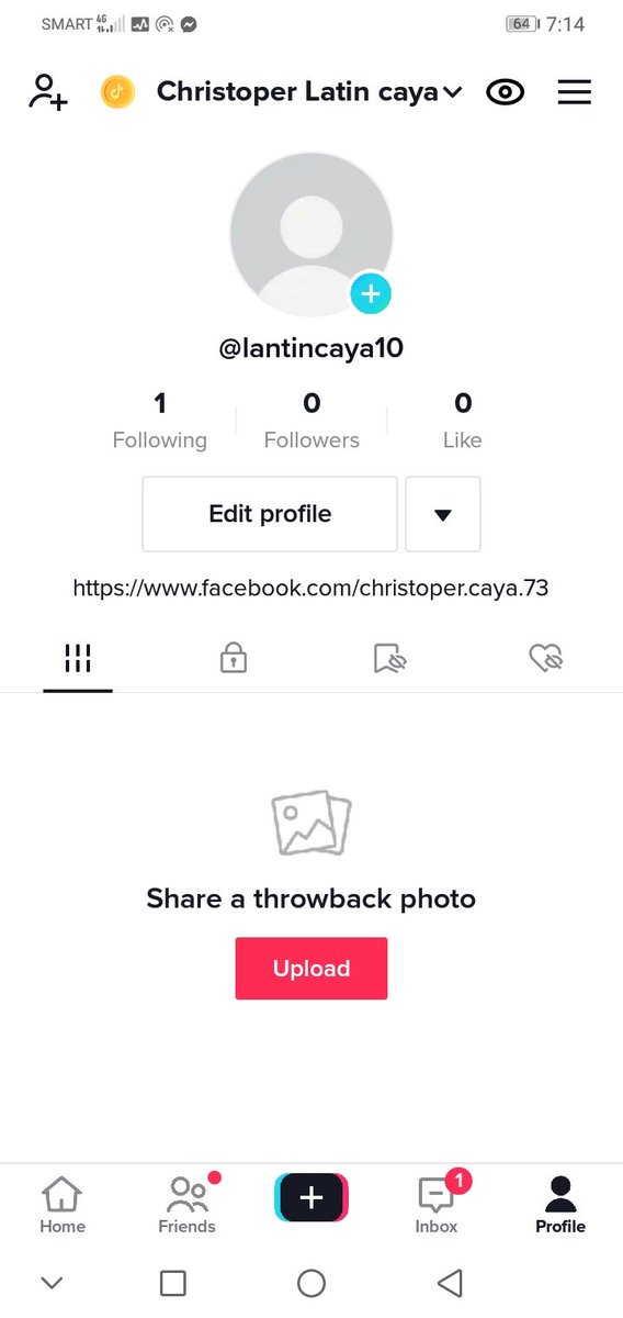 CayaLatin's tweet photo. guys new tiktok acc kopo follow back nlng ako guys labyouuu https://t.co/UijfsyrAfv