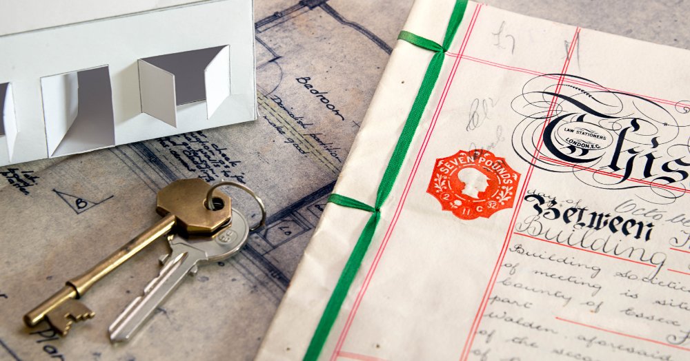 What to do if there's an easement on the property you are trying to buy? akya.io/62f0f04Ce0a72?…