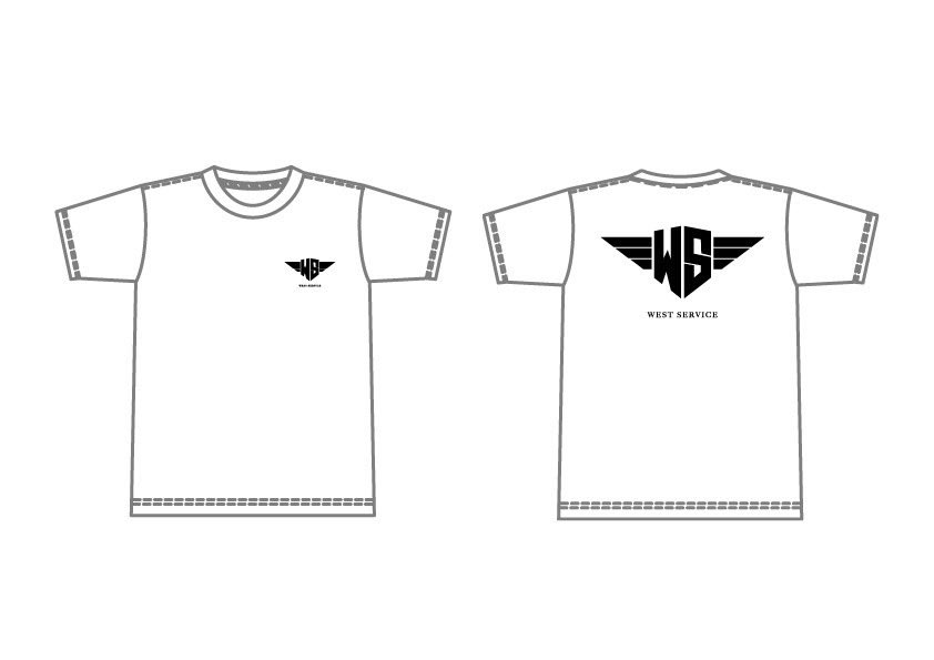 westcarterinc's tweet photo. WC &amp; WS T-Shirt
8/8(Mon) 8pm 🕗 

販売開始🚾

https://t.co/gaF6ZGEIB6

※ステッカー1枚付き🚾 https://t.co/JKeDrHwRX2