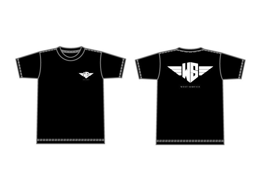 westcarterinc's tweet photo. WC &amp; WS T-Shirt
8/8(Mon) 8pm 🕗 

販売開始🚾

https://t.co/gaF6ZGEIB6

※ステッカー1枚付き🚾 https://t.co/JKeDrHwRX2