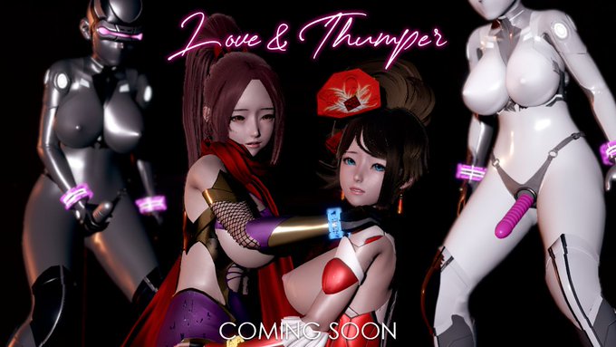 【Love &amp; Thumper】  COMING SOON (Work in process now) #honeyselect #sexy #百合 #honeyyuri #ハニユリ  My Channel https://t<a href="/tag/sexy"class="tags"><span>#sexy</span></a><a href="/tag/%E7%99%BE%E5%90%88"class="tags"><span>#百合</span></a><a href="/tag/honeyselect"class="tags"><span>#honeyselect</span></a><a href="/tag/honeyyuri"class="tags"><span>#honeyyuri</span></a><a href="/tag/%E3%83%8F%E3%83%8B%E3%83%A6%E3%83%AA"class="tags"><span>#ハニユリ</span></a>