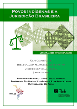 Novo e-book “Povos indígenas e a jurisdição brasileira” acaba de ser publicado
O texto completo está disponível no Portal de Livros Abertos da USP:
livrosabertos.sibi.usp.br/portaldelivros…
DOI: doi.org/10.11606/97865…

<a href="/abcdusp/">ABCD</a> <a href="/bibliofflch/">Biblioteca FFLCH USP</a> 
#PortaldeLivrosUSP #ebook #AméricaLatinaEstudoepesquisa