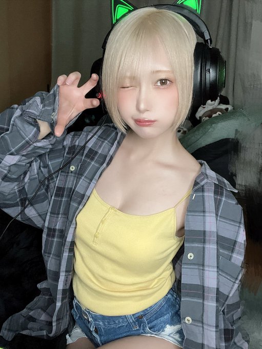 Twitterのコスプレ画像23