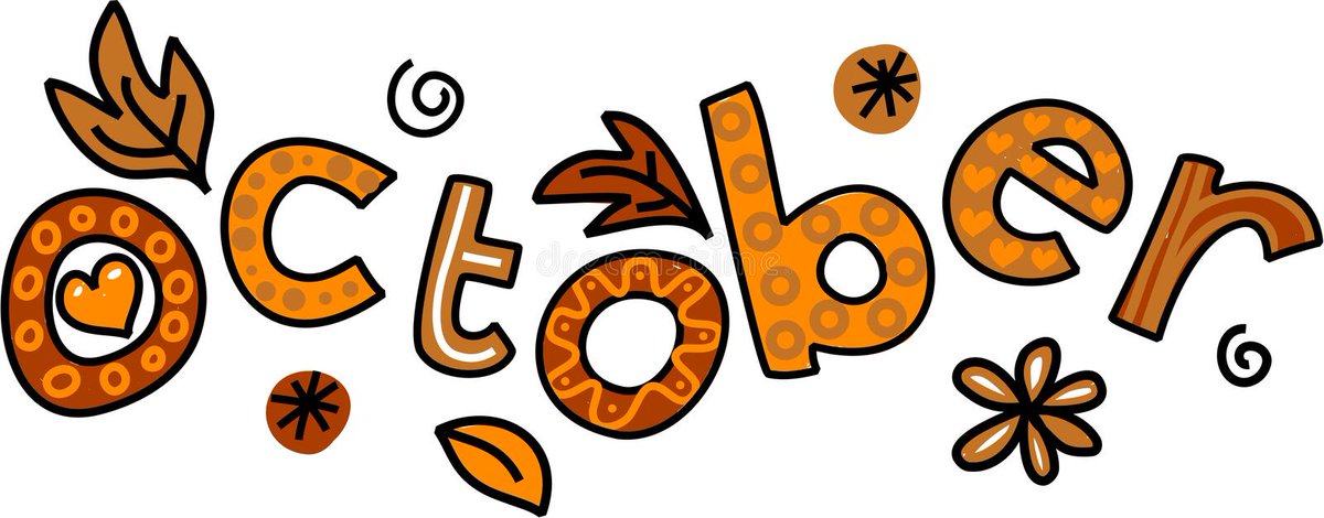 lilacclean's tweet photo. October is finally here! https://t.co/uFeV70NWv2