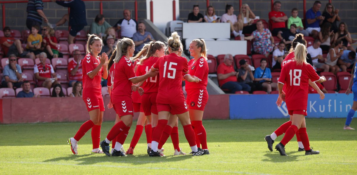 Ebbsfleet United Women tweet media