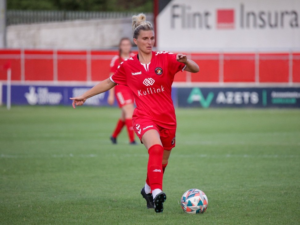 Ebbsfleet United Women tweet media