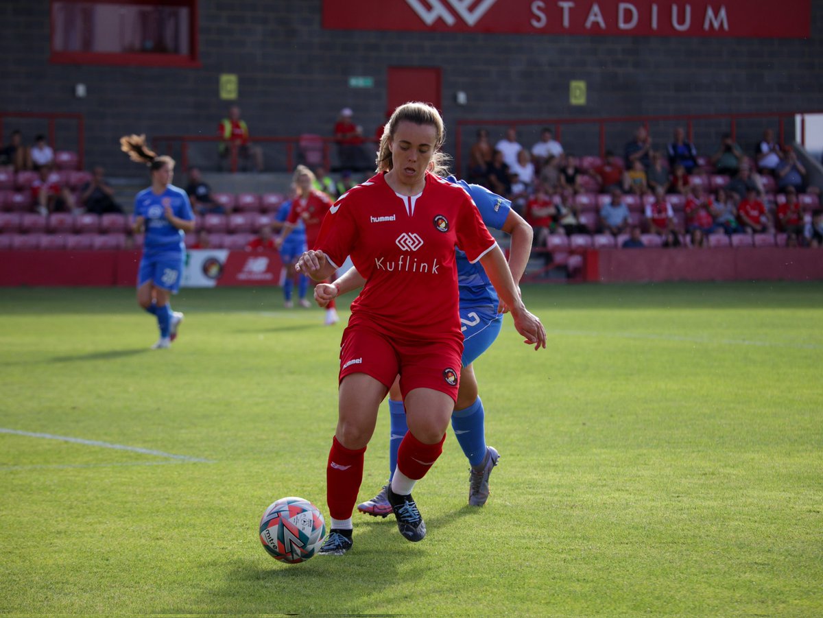 Ebbsfleet United Women tweet media
