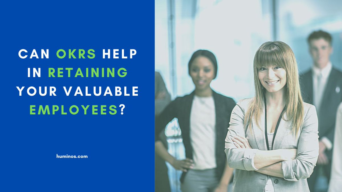huminosHQ's tweet photo. If you've ever been part of a company that uses #OKRs, then you know how helpful they can be in keeping everyone on track & focused. But did you also know that they can keep your employees from leaving? It's true! Here's how it works…
https://t.co/004qtTiHQt
#huminos #retention https://t.co/lN1mO6e97Y