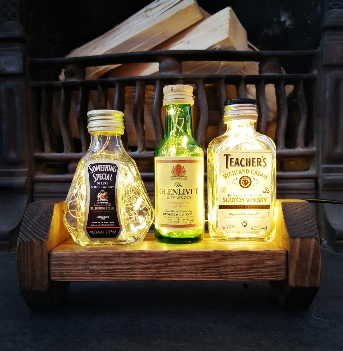 The_Bottle_Bin's tweet photo. 💠MINI SETS💠

My Mini Sets are completely exclusive to The Bottle Bin! 
They take a lot of patience to make but are so worth it😍 
&amp; always create a talking point.

🌟Website
https://t.co/dYBIjsldEt
🌟Etsy
https://t.co/8YeP75GJR9
🌟Ebay
https://t.co/ZFtNembb1T

#shopindie #Gifts https://t.co/hYhCqKJH9D