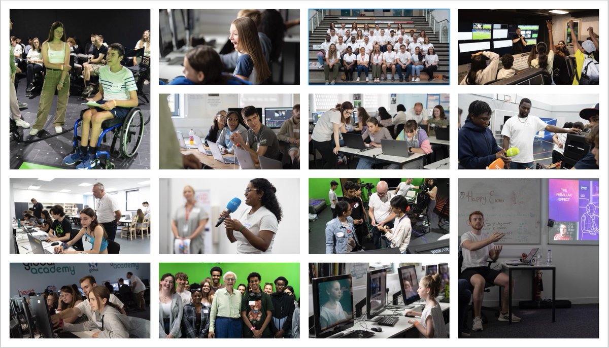 Carrie_Wootten's tweet photo. It was one incredible week!!

Our first ever Rise Up Academy Summer School!

#summerofchange #inspire #educate #inform https://t.co/kL052nNJyk