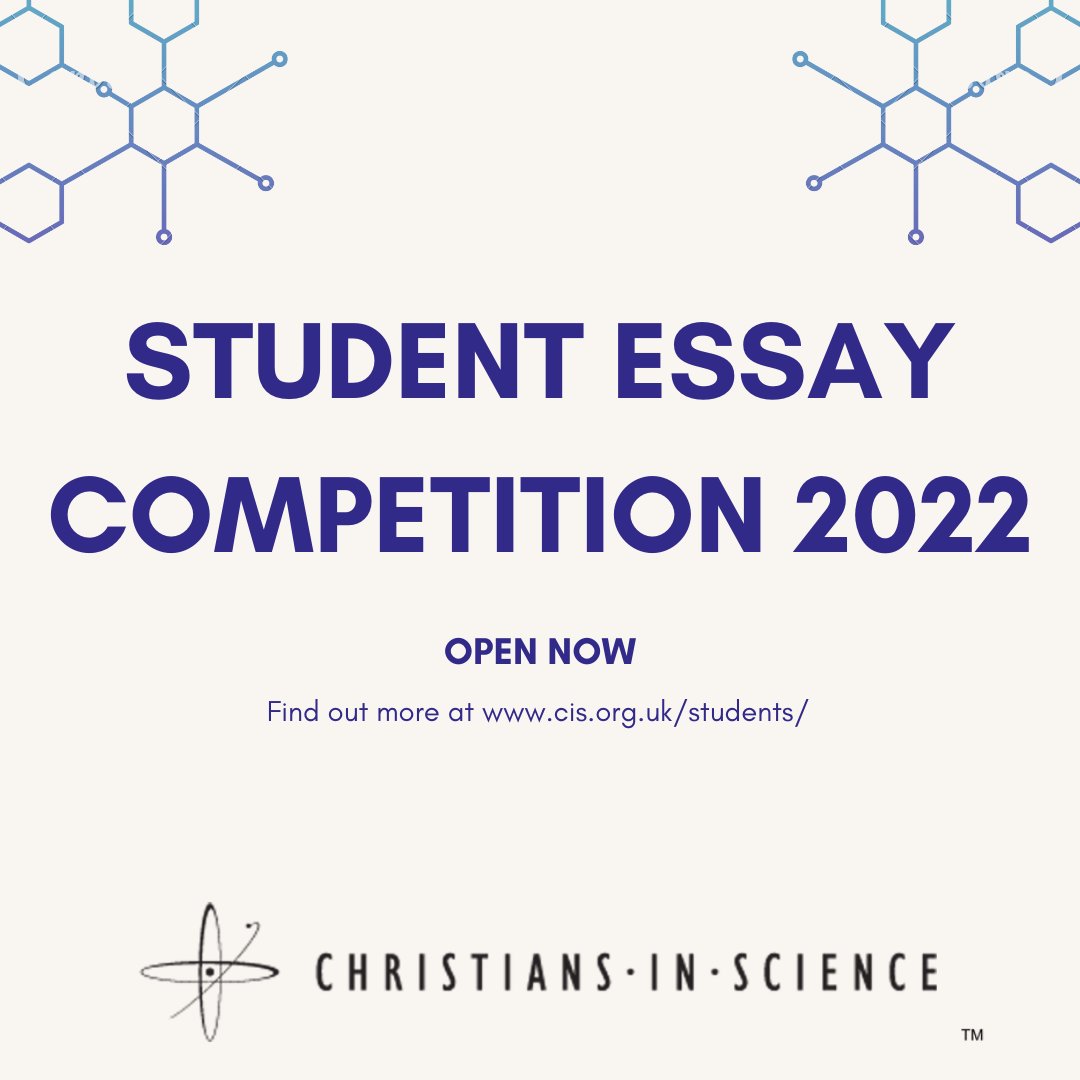 UK_CiS's tweet photo. Just a reminder that our student essay competition is open until August 30th!

For more information about how you can win £250 please visit our website at: https://t.co/HGeNtiZ9rX https://t.co/nVzaoFoGNK