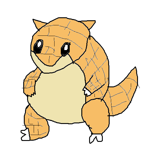 サンドパンのtwitterイラスト検索結果