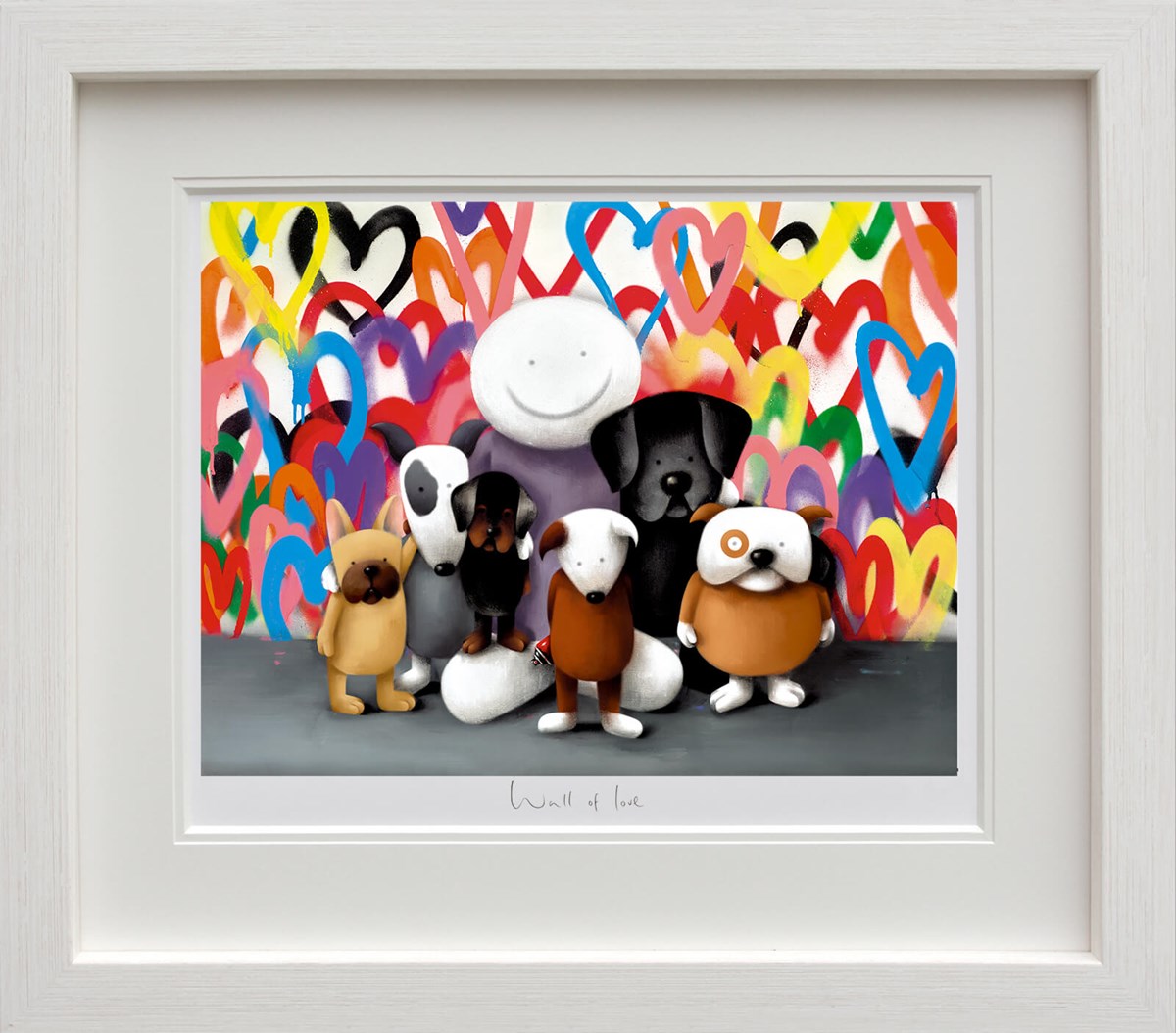 Arthousegallery's tweet photo. DOUG HYDES NEW COLLECTION &amp; YOUR CHANCE TO WIN A FIAT 500🚗 - https://t.co/FBOzyXs3O0 https://t.co/4q5D2Vs0vS