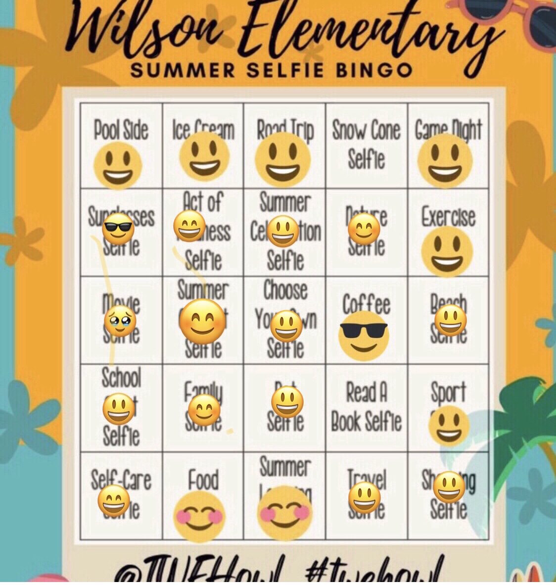 Enjoyed some beach time this weekend.#twehowl ⁦<a href="/TWEHowl/">Tom Wilson Elementary</a>⁩