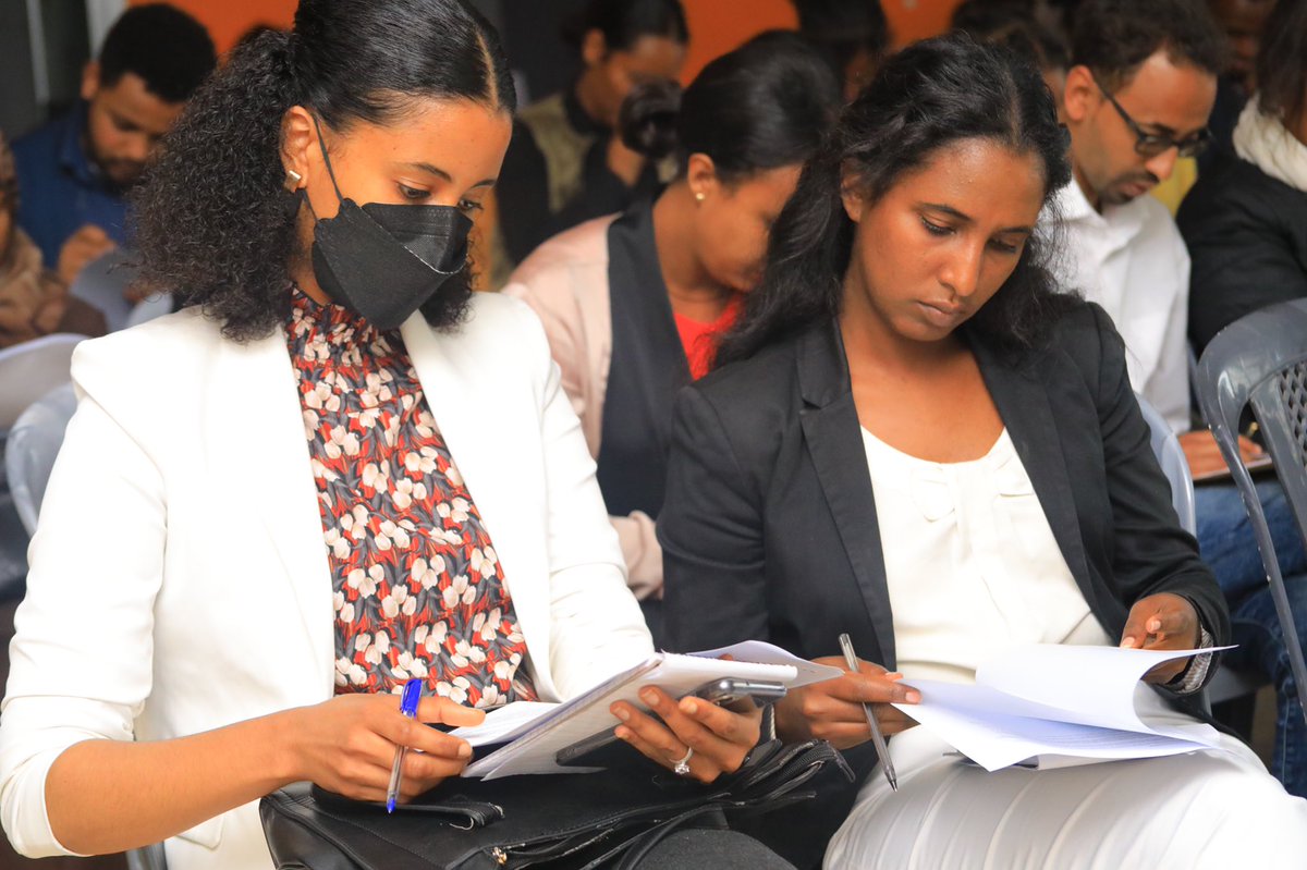 xHub Addis tweet media