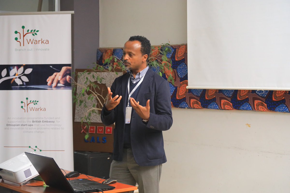 xHub Addis tweet media